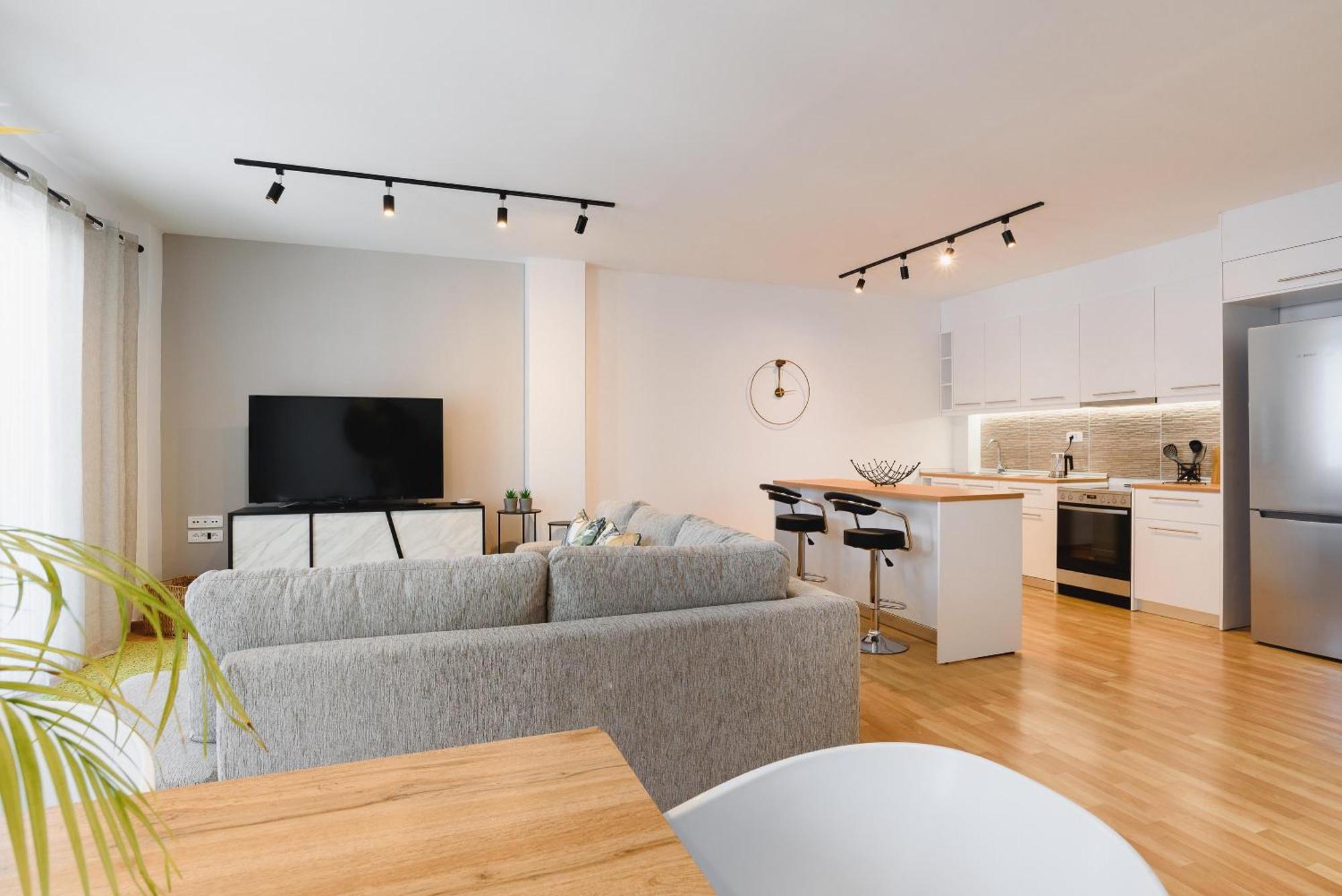 Mandraki City Center Apartments Rhodes City Exterior foto