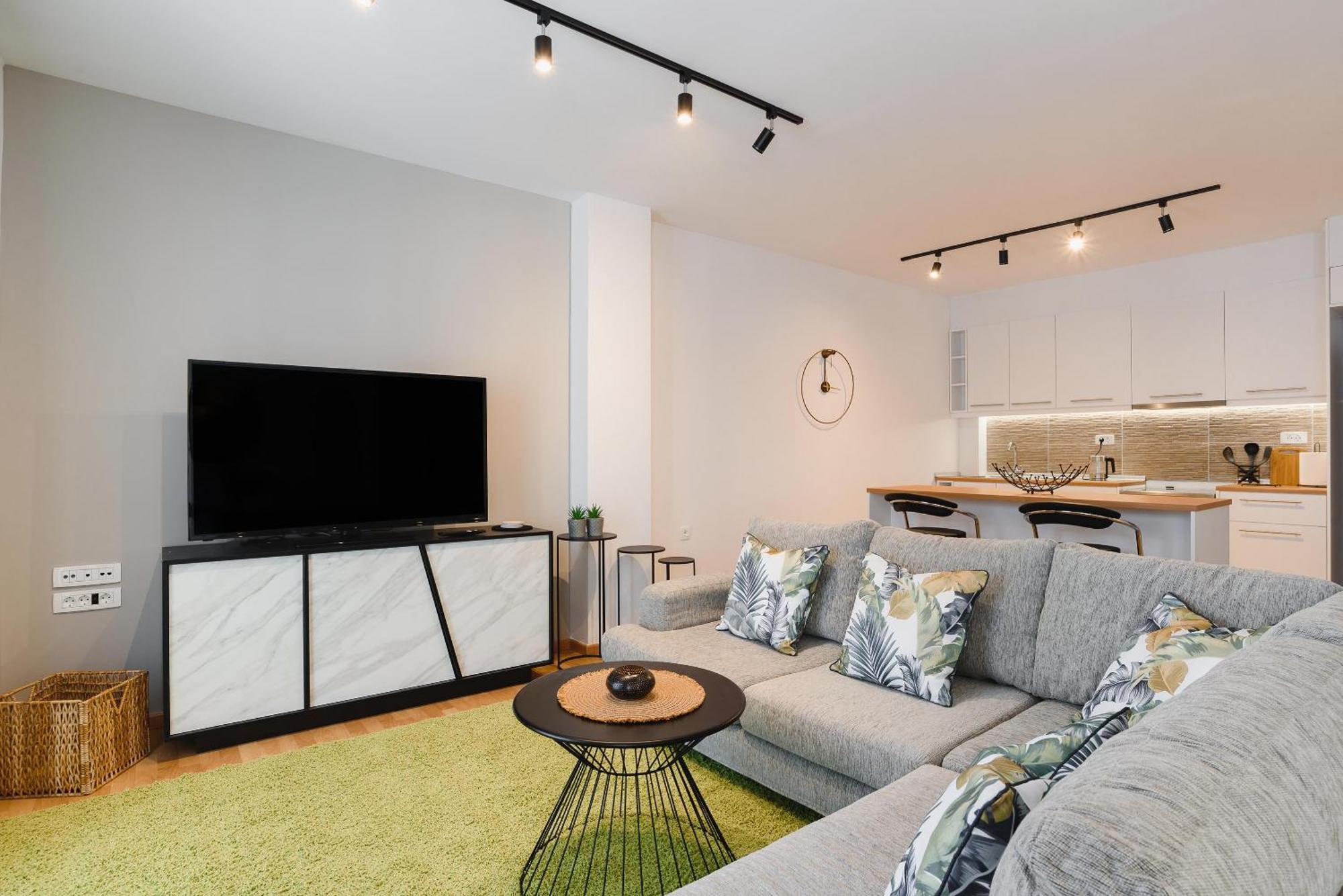 Mandraki City Center Apartments Rhodes City Exterior foto