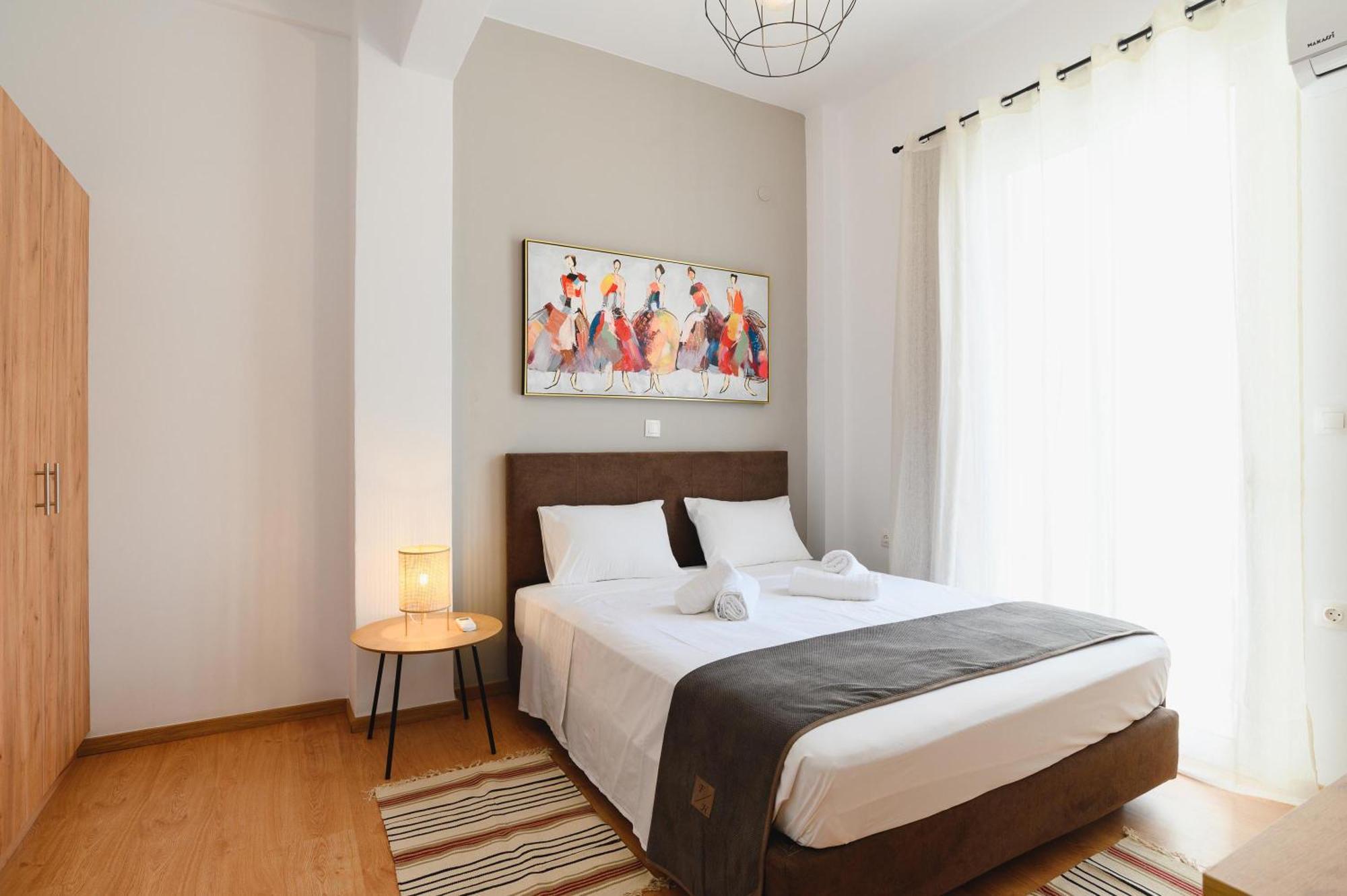 Mandraki City Center Apartments Rhodes City Exterior foto